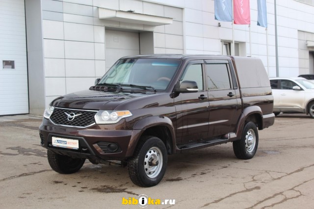 УАЗ 23632 Пикап 2.7 MT 150 л.с. 4WD