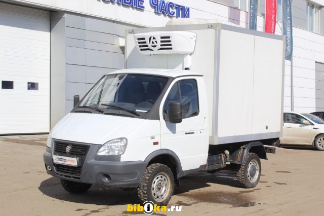 ГАЗ Соболь 2217 2.7 4WD MT 107 л.с.