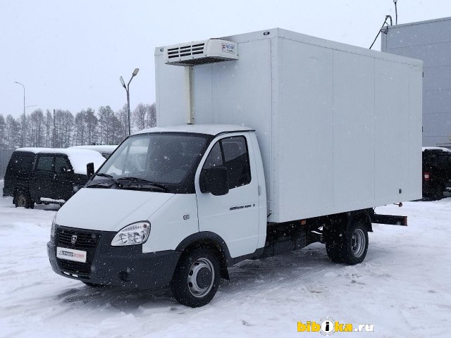 ГАЗ Газель 3302 2.7 MT 107 л.с.
