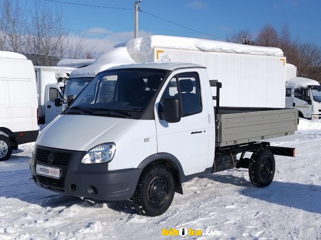 ГАЗ Соболь 2310 2.9 MT 107 л.с.