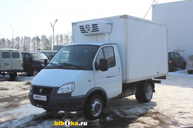 ГАЗ Газель 3302 2.7 MT 107 л.с.