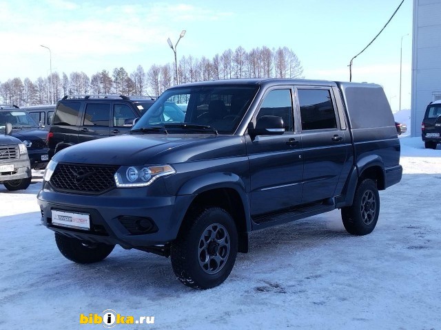 УАЗ 23632 Пикап 2.7 MT 150 л.с. 4WD