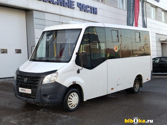 ГАЗ Газель Next 2.8 D MT 120 л.с.