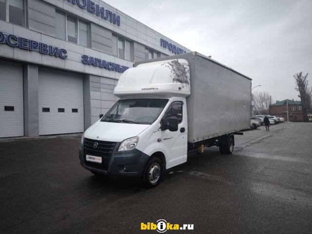 ГАЗ Газель Next 3.0 MT 122 л.с.