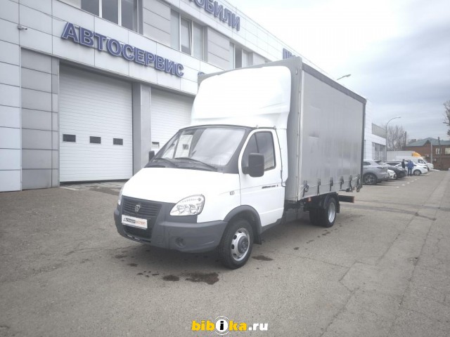 ГАЗ Газель 3302 2.7 MT 107 л.с.