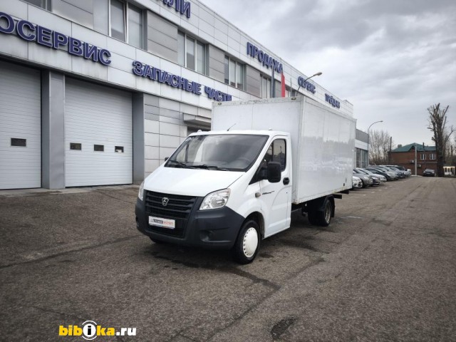 ГАЗ Газель Next 2.8 D MT 120 л.с.