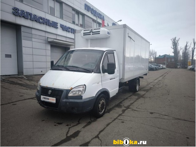 ГАЗ Газель 3302 2.9 CNG MT 100 л.с.