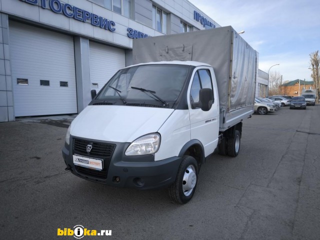 ГАЗ Газель 3302 2.9 MT 107 л.с.