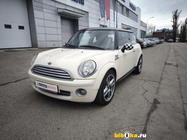 Mini One One 1.6 AT 98 л.с.