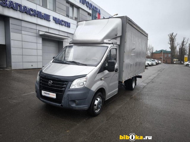 ГАЗ Газель Next 2.8 D MT 149 л.с.