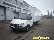 ГАЗ Газель 3302 2.9 CNG MT 100 л.с.