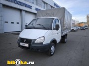 ГАЗ Газель 3302 2.9 MT 107 л.с.