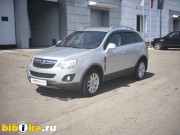 Opel Antara 2.4 AT 167 �.�. 4WD