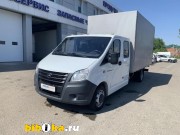 ГАЗ Газель Next 2.7 MT 107 л.с.