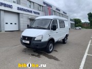 ГАЗ Соболь 2752 2.7 4WD MT 107 л.с.