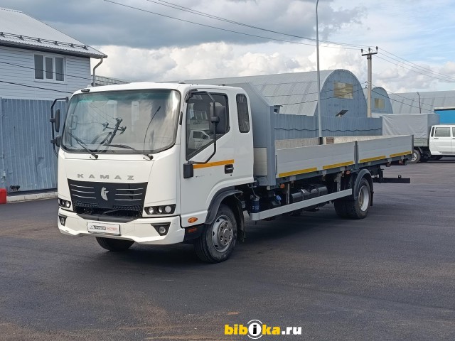 КамАЗ Компас 9 4x2 Дизель Механическая 152 л.с. Бортовой грузовик
