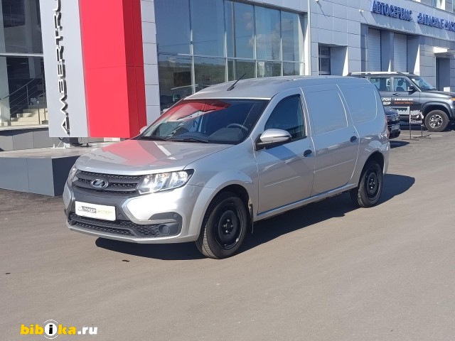 ЛАДА (ВАЗ) Ларгус 1.6 MT 90 л.с.