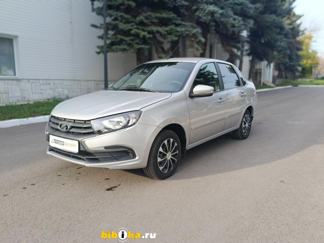 ЛАДА (ВАЗ) Гранта 1.6 MT 106 л.с.