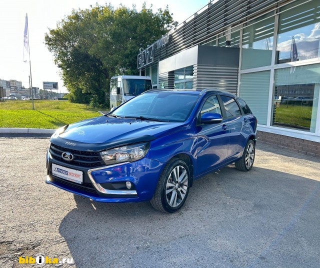 ЛАДА (ВАЗ) Веста SW 1.6 CVT 113 л.с.