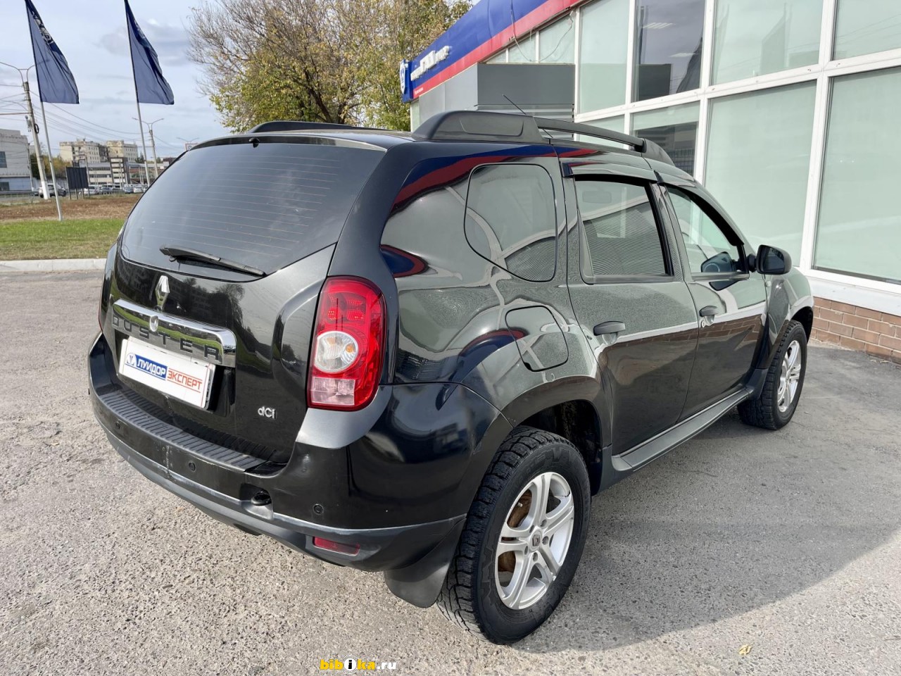 Renault Duster 2013 2 0 MT Adventure