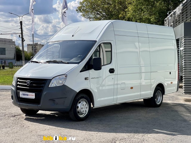 ГАЗ Газель Next 2.7 MT 107 л.с. CNG