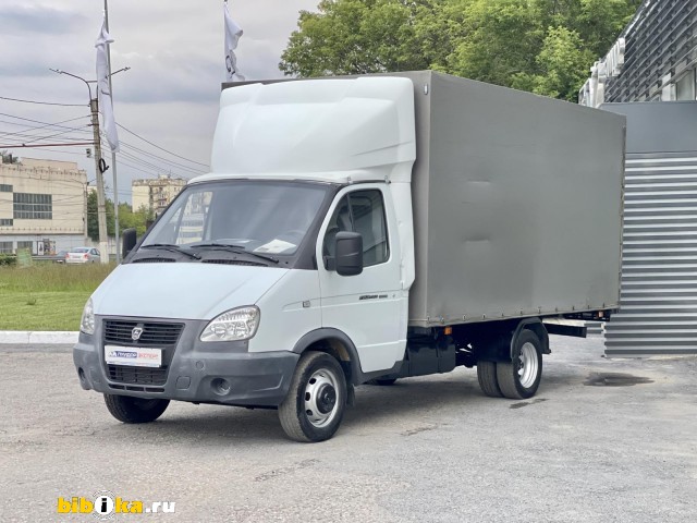 ГАЗ Газель 3302 2.7 MT 107 л.с.