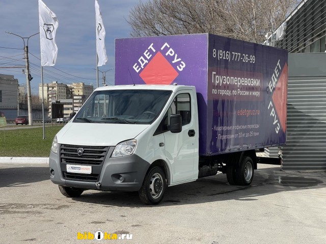ГАЗ Газель Next 2.7 MT 107 л.с.