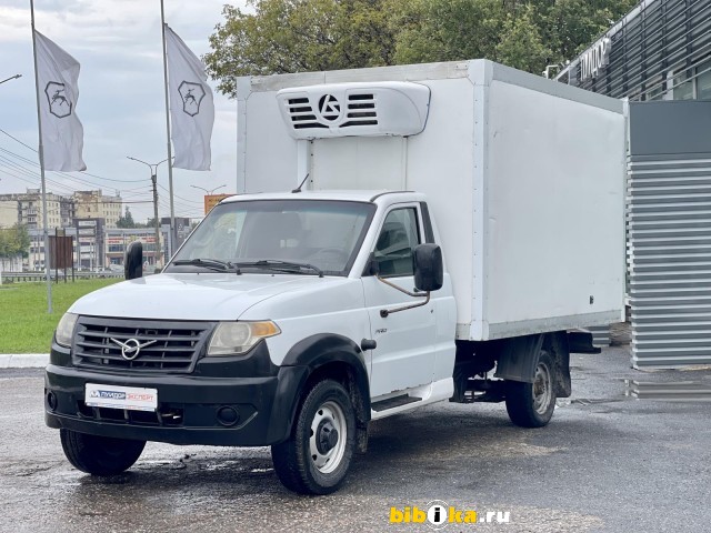 УАЗ Профи 2.7 MT 150 л.с.