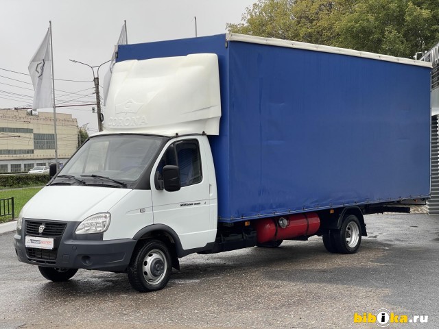 ГАЗ Газель 3302 2.7 MT 107 л.с.