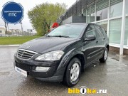 SsangYong Kyron 2.0d MT 141 .. 4WD