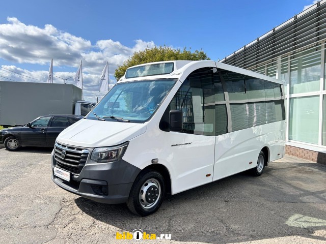 ГАЗ Газель Next Bus Citiline 2.8 D MT 150 л.с.