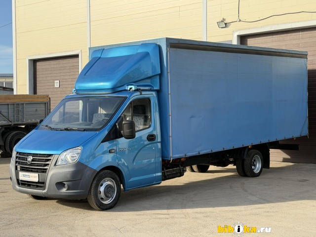 ГАЗ Газель Next 2.7 MT 107 л.с.