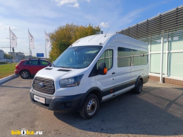 Ford Transit 2.2 TDCi MT 135 л.с.