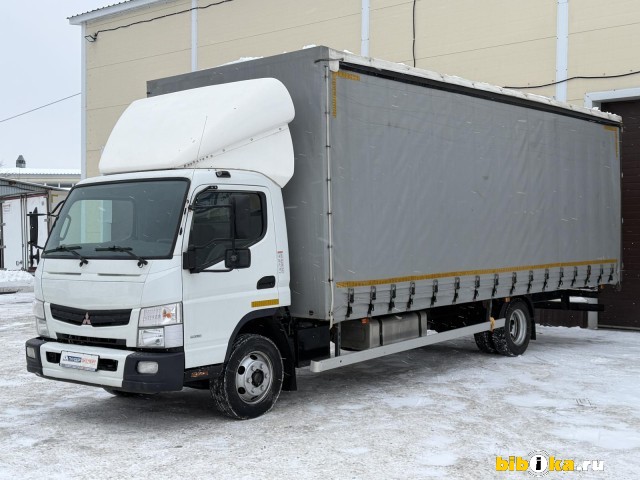 Fuso (Mitsubishi) Canter