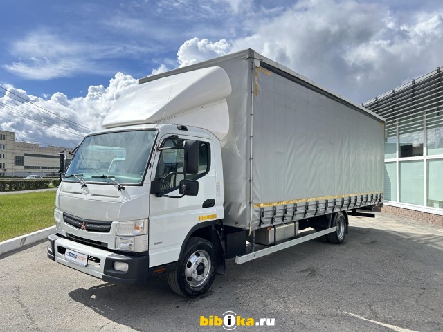 Fuso (Mitsubishi) Canter