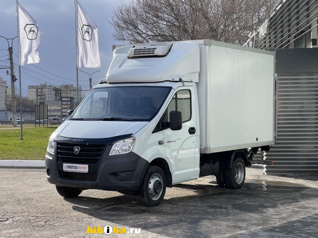 ГАЗ Газель Next 2.8 D MT 150 л.с.