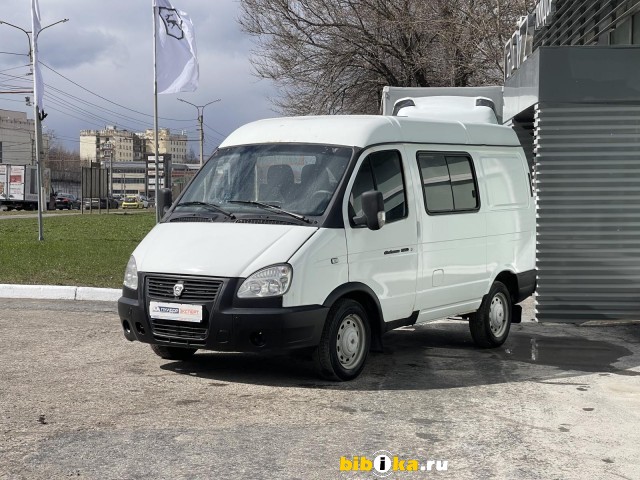 ГАЗ Соболь 2752 2.8 D MT 120 л.с.