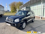 Hyundai Santa Fe Classic 2.0d MT 112 .. 4WD