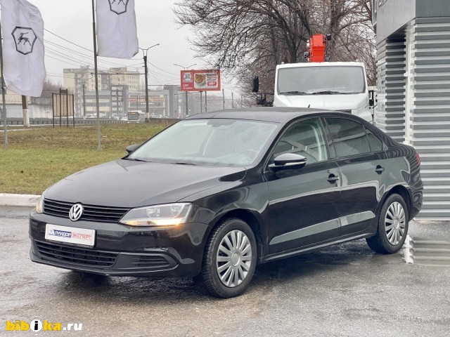 Volkswagen Jetta 1.6 MT 105 л.с.