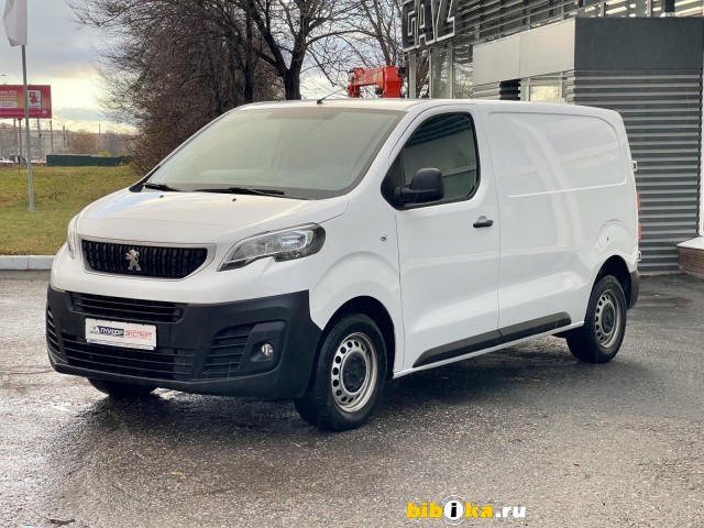 Peugeot Expert 1.6 HDi MT 90 л.с.