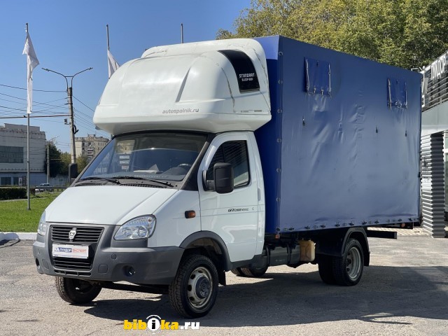 ГАЗ Газель 3302 2.7 MT 107 л.с.