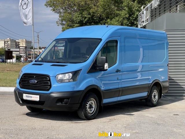 Ford Transit 2.2 TDCi FWD MT 125 л.с.