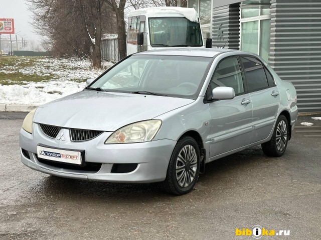 Mitsubishi Lancer 1.6 AT 98 л.с.