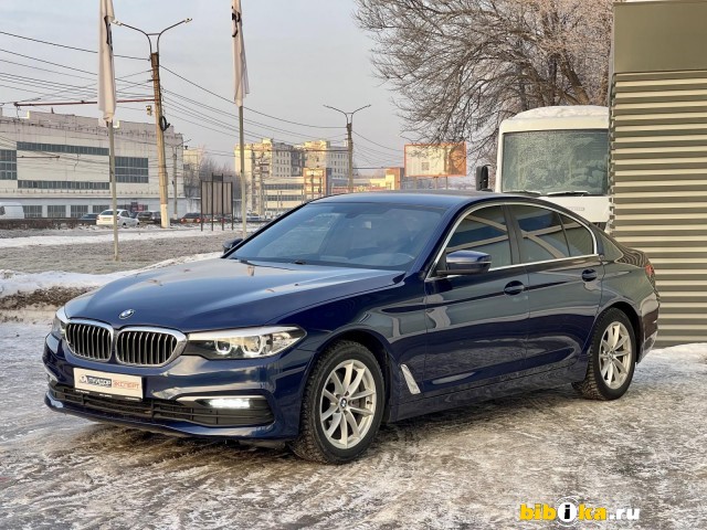 BMW 5-series Gran Turismo 520d xDrive 2.0d AT 190 л.с. 4WD