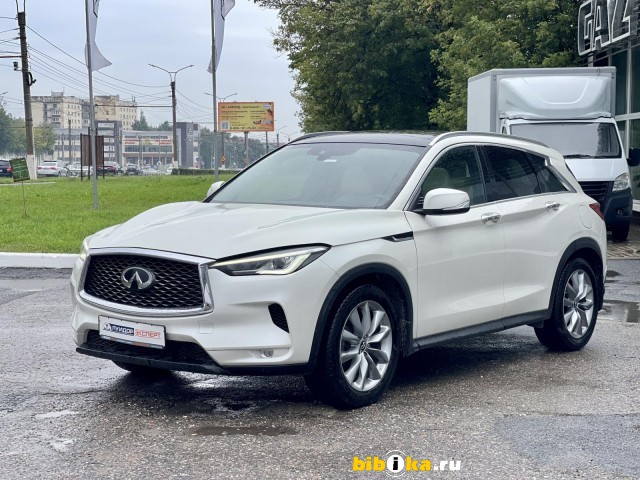 Infiniti QX50 2.0 CVT 272 л.с. 4WD