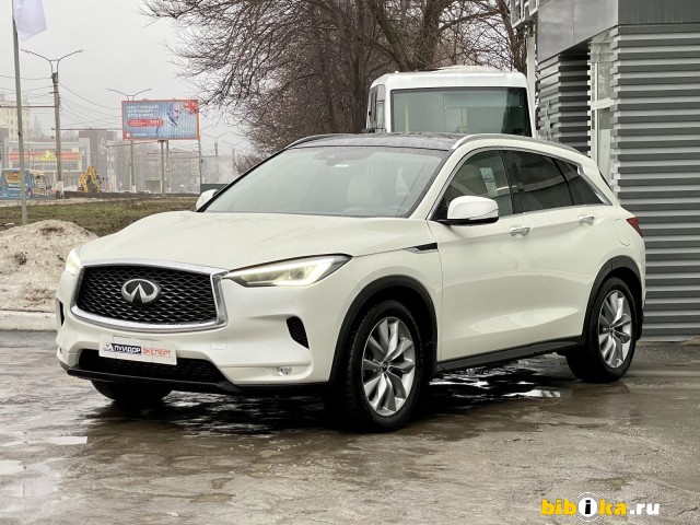 Infiniti QX50 2.0 CVT 272 л.с. 4WD