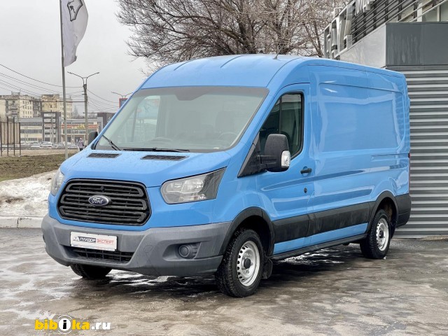 Ford Transit 2.2 TDCi FWD MT 125 л.с.