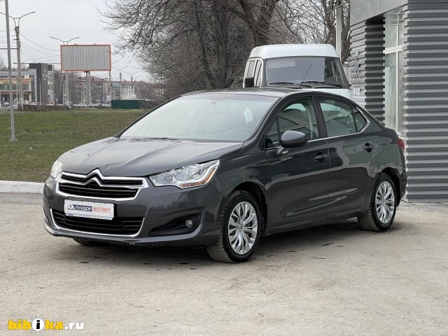Citroen C4 1.6 AT 150 л.с.