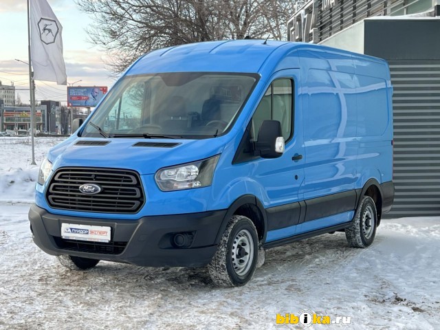 Ford Transit 2.2 TDCi FWD MT 125 л.с.