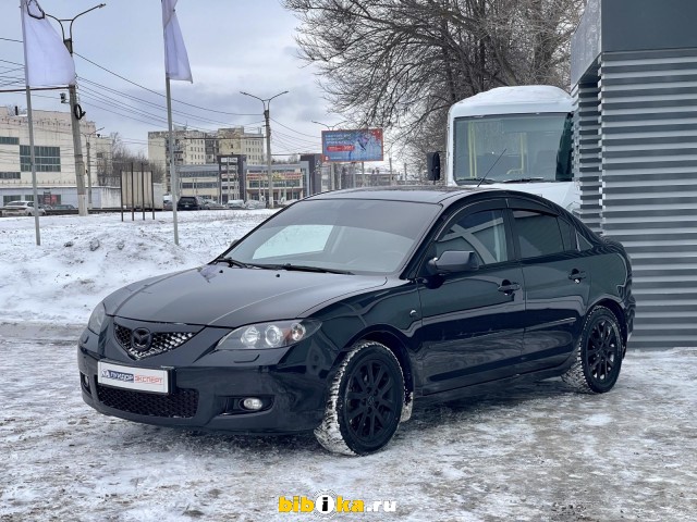 Mazda 3 2.0 MT 150 л.с.